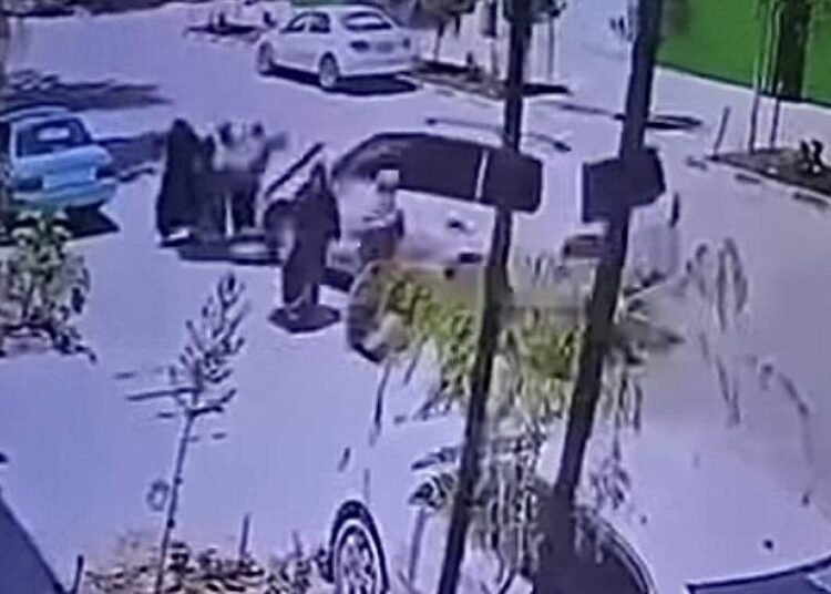 طالبان: عامل زیر گرفتن گروهی از دختران در کابل شناسایی شده اما هنوز بازداشت نشده است