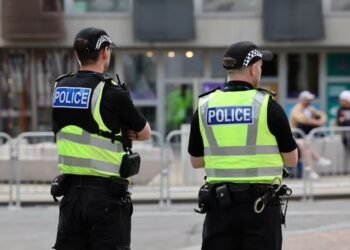 استارمر: حملات خشونت‌آمیز ادینبرو با انگیزه نفرت علیه مسلمانان انجام شده است