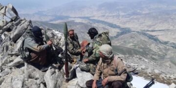 جبهه مقاومت: در دو حمله جداگانه سه عضو طالبان کشته و چهار تن زخمی شدند