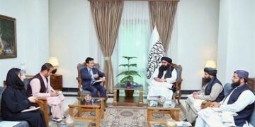 جاپان ۳۵ میلیون دالر برای توسعه افغانستان و ۹ میلیون دالر برای مقابله با کمآبی کابل اختصاص میدهد