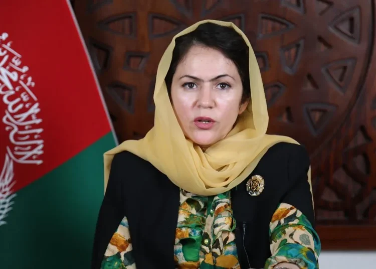 فوزیه کوفی: یوناما با حفظ بیطرفی با همه طرفهای افغانستان تعامل کند