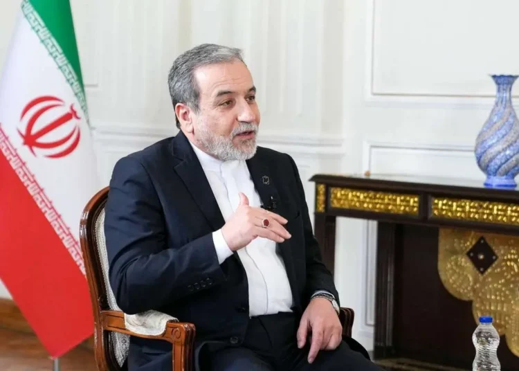 عراقچی: همزمان با امضای توافق، مذاکرات نهایی ایران و آمریکا آغاز خواهد شد