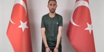 ترکیه از بازداشت مسئول رسانه‌ای داعش خراسان با سابقه فعالیت در مرز افغانستان و پاکستان خبر داد