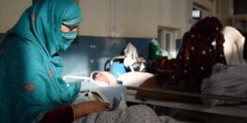 سازمان ملل: افغانستان با یکی از بالاترین نرخ‌های مرگ مادران در جهان روبه‌رو است