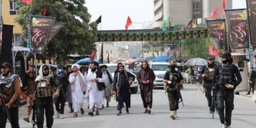 شهروندان: طالبان با عزاداران محرم در کابل، هرات و غزنی بدرفتاری میکند