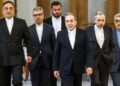 هیات مذاکرهکننده جمهوری اسلامی برای گفتوگو درباره اجرای تفاهمنامه عازم سوئیس شد