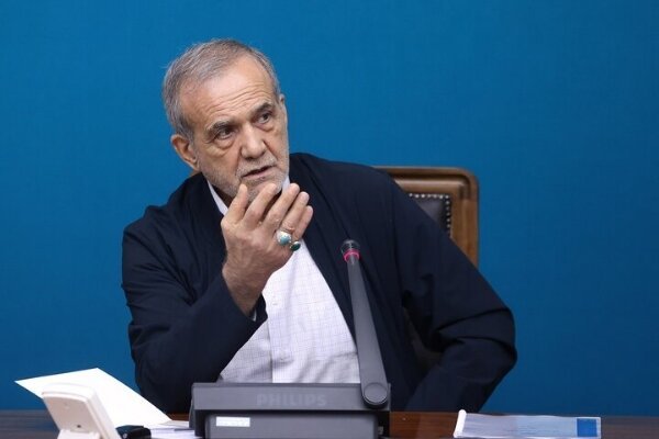 پزشکیان: همه فرماندهان سپاه، ارتش و نهادهای امنیتی با مذاکره موافق بودند