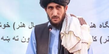 طالبان رئیس جدید خبرگزاری باختر را منصوب کرد