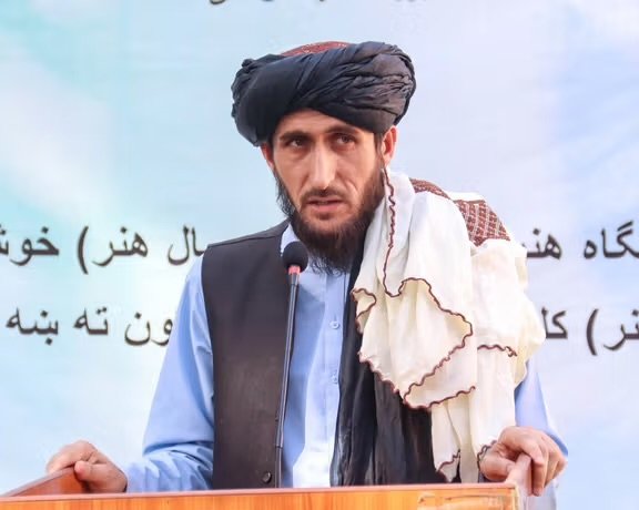 طالبان رئیس جدید خبرگزاری باختر را منصوب کرد