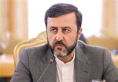 معاون وزیر خارجه ایران بر انحصار تهران در مینزدایی تنگه هرمز تأکید کرد