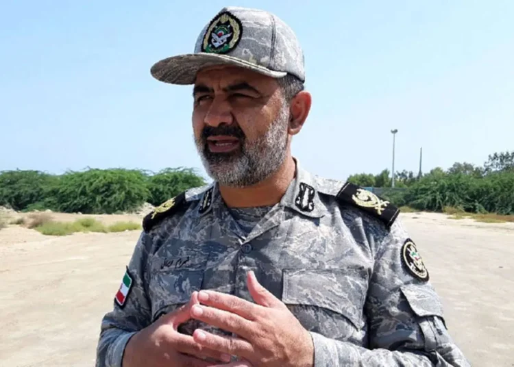 فرمانده نیروی دریایی ارتش ایران: دشمن خود را برای رویارویی با «رزمندگان خونخواه» آماده کند