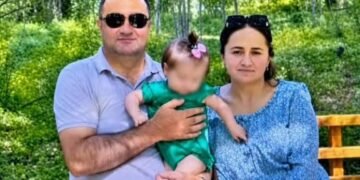 جسد همسر رئیس پیشین ولایت خودمختار بدخشان تاجیکستان در خاک افغانستان پیدا شد