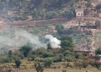منابع: حمله پهپاد مشکوک در وزیرستان جنوبی جان سه کودک را گرفت