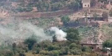 منابع: حمله پهپاد مشکوک در وزیرستان جنوبی جان سه کودک را گرفت