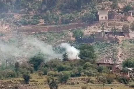 منابع: حمله پهپاد مشکوک در وزیرستان جنوبی جان سه کودک را گرفت