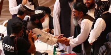 پژوهشگر حقوق بینالملل: عبدالحکیم حقانی در اجرای نظاممند فرمانهای طالبان نقش محوری داشته است