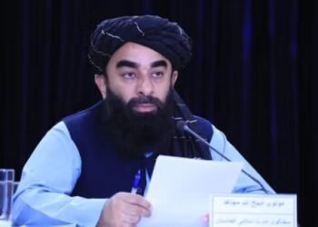 ذبیحالله مجاهد: افغانستان اجازه فعالیت به گروههای خارجی را نمیدهد