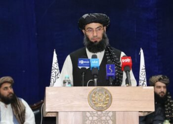 وزیر امر به معروف طالبان: اسلام در سمرقند، بخارا و ترمذ فقط بر سر زبانها باقی مانده است