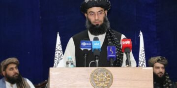 وزیر امر به معروف طالبان: اسلام در سمرقند، بخارا و ترمذ فقط بر سر زبانها باقی مانده است