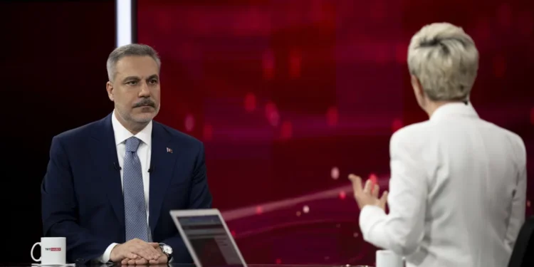 وزیر خارجه ترکیه: سیاستهای نتانیاهو تهدیدی برای اسرائیل، منطقه و امنیت جهانی است