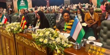سازمان همکاری اسلامی درباره افغانستان و حمایت از مردم این کشور گفت‌وگو کرد