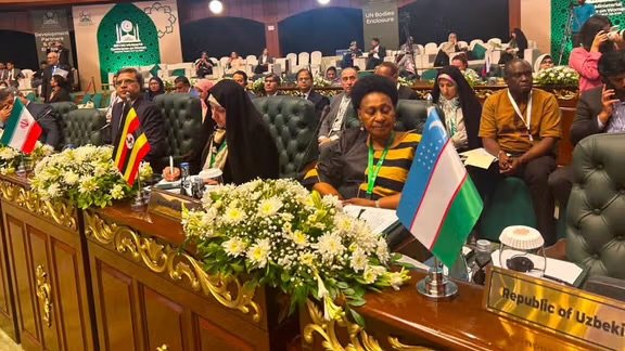 سازمان همکاری اسلامی درباره افغانستان و حمایت از مردم این کشور گفتوگو کرد