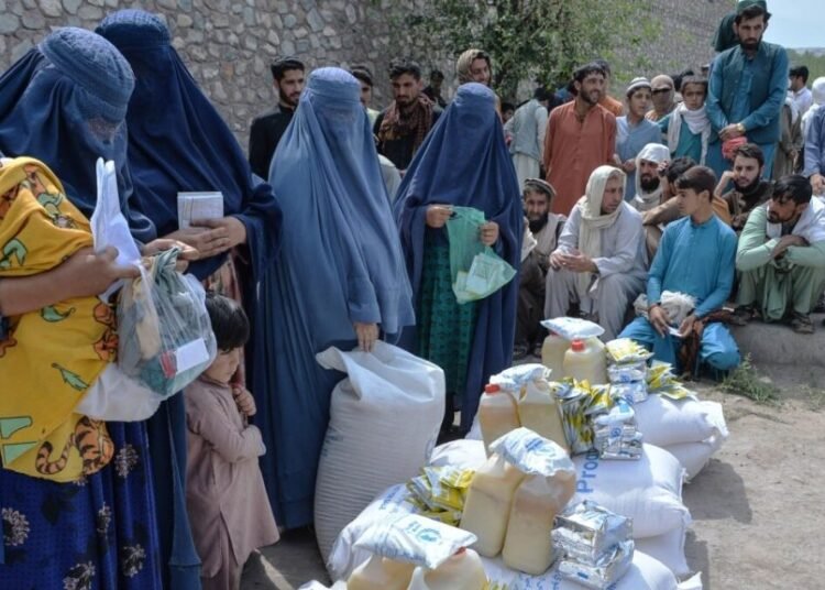 سازمان ملل از تشدید بحران انسانی زنان افغانستان و افزایش نیاز به کمکهای بشردوستانه خبر داد