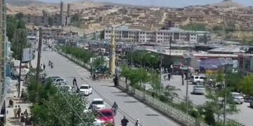منابع محلی: استخبارات طالبان چندین نفر را در غور بازداشت کرده است