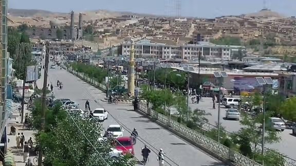 منابع محلی: استخبارات طالبان چندین نفر را در غور بازداشت کرده است