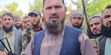 طالبان از اعزام رئیس ستاد ارتش به بدخشان و ادامه عملیات علیه مهاجمان خبر داد