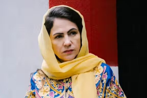 فوزیه کوفی از بازداشت غیرنظامیان در بدخشان انتقاد کرد