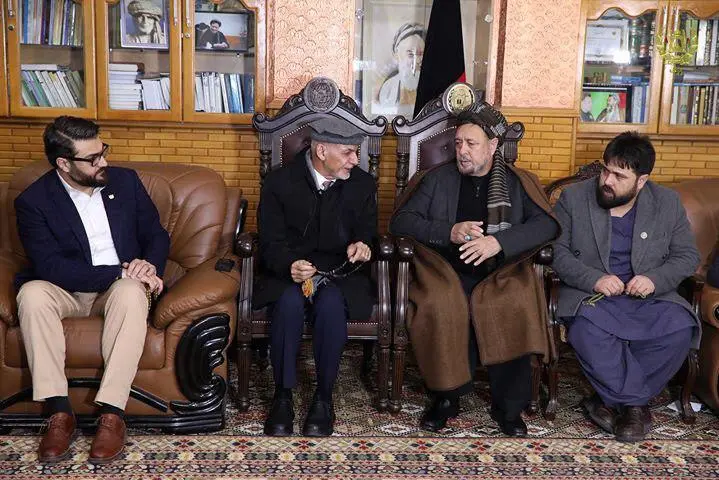 محمد محقق: انحصار قدرت در افغانستان دیگر برای سایر اقوام قابل پذیرش نیست