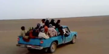 ادعای ادامه فعالیت شبکههای قاچاق انسان در مسیر انتقال مهاجران افغان از پاکستان به ایران