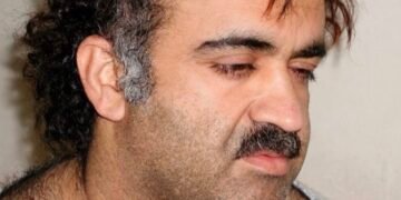محاکمه خالد شیخ محمد، متهم «اصلی حملات ۱۱ سپتامبر» تا سال ۲۰۲۸ به تعویق افتاد