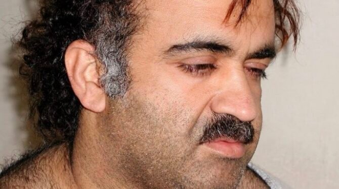 محاکمه خالد شیخ محمد، متهم «اصلی حملات ۱۱ سپتامبر» تا سال ۲۰۲۸ به تعویق افتاد
