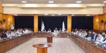 معین وزارت اطلاعات و فرهنگ طالبان خواستار تولید برنامه درباره عملکرد پنج‌ساله این گروه شد