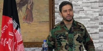 یاسین ضیا از ادامه مقاومت در برابر طالبان و ضرورت وحدت مخالفان سخن گفت