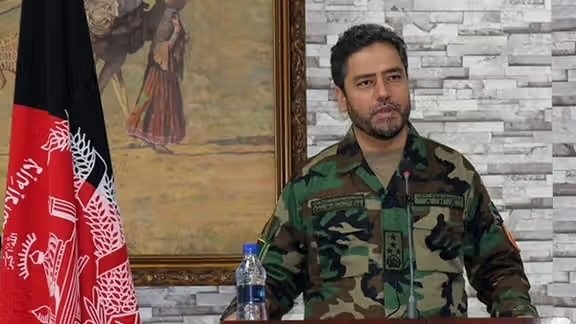 یاسین ضیا از ادامه مقاومت در برابر طالبان و ضرورت وحدت مخالفان سخن گفت