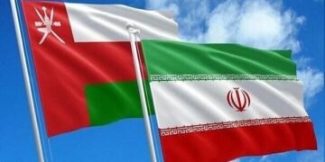 ایران و عمان پیش‌نویس توافق مسیر کشتیرانی در تنگه هرمز را نهایی کردند