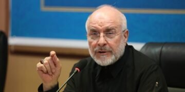 رئیس مجلس ایران: فشار، تهدید و اخبار جعلی راهبردی شکستخورده است