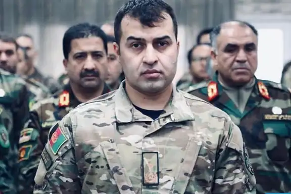 رهبر جبهه متحد: پیش از آغاز عملیات، برای جنگ با طالبان برنامهریزی کردیم