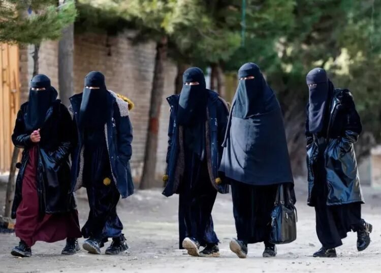 کارشناسان حقوق بین‌الملل خواستار به‌رسمیت شناختن آپارتاید جنسیتی شدند
