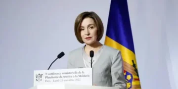 رئیس‌جمهور مولدوا سفر هیئت طالبان را «شرم‌آور» خواند