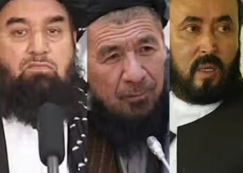 دو مقام هزاره طالبان در پی احضار وزیر عدلیه با او دیدار کردند