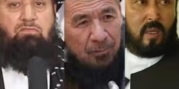 دو مقام هزاره طالبان در پی احضار وزیر عدلیه با او دیدار کردند