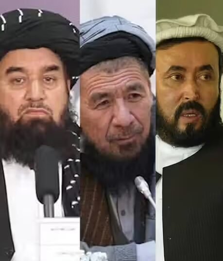 دو مقام هزاره طالبان در پی احضار وزیر عدلیه با او دیدار کردند