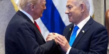 نتانیاهو: اسرائیل تا خلع سلاح کامل حماس از غزه خارج نخواهد شد