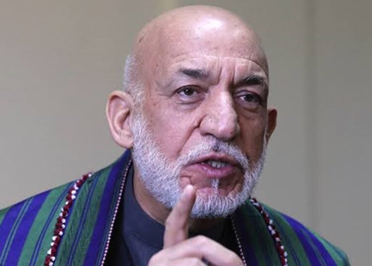 کرزی از پاکستان خواست با محصلین افغان بر پایه اصول اکادمیک برخورد کند