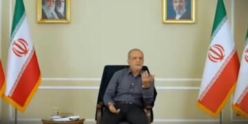 پزشکیان: اگر ایران از راه مذاکره به حقوق خود برسد، نیازی به جنگ نیست
