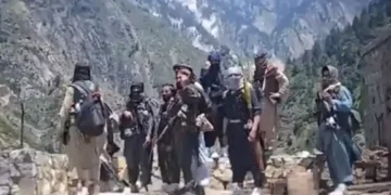 گزارش نیمروز از بازداشت فرماندهان و حامیان تحریک طالبان پاکستان در افغانستان